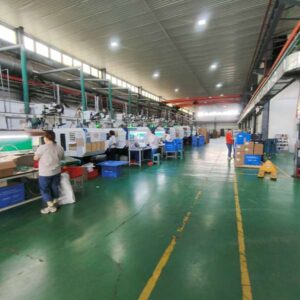 injection mold manufacturer china
