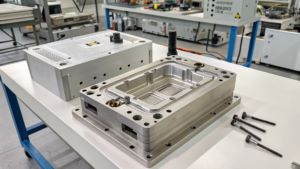 injection mold steel