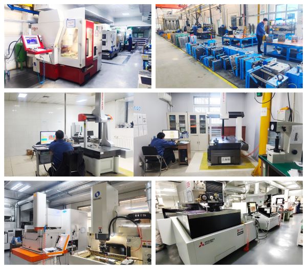 china mold manufacturer