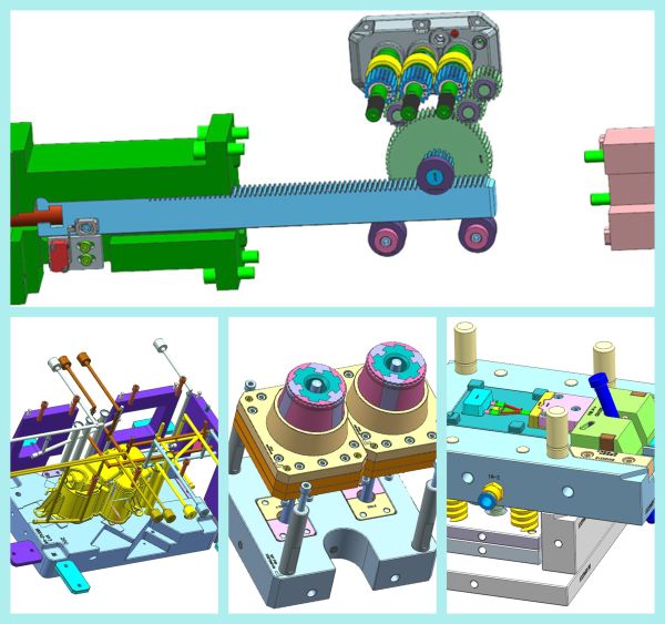 china mold manufacturer