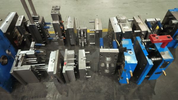 china mould company