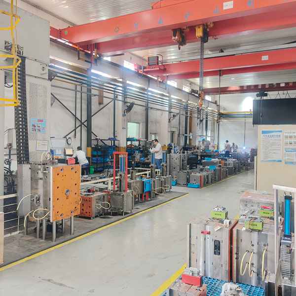plastic injection mold manufacturers china