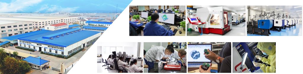plastic mould manufacturers in china