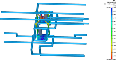  ISOFIX Two-Color Cap Achieves