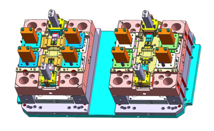  ISOFIX Two-Color Cap Achieves
