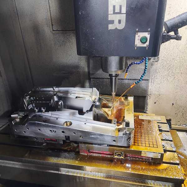 injection mould manufacturer china
