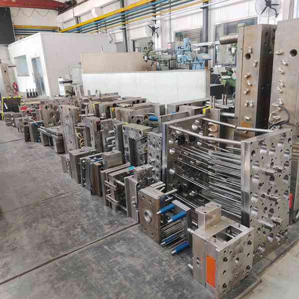 injection mould manufacturer china