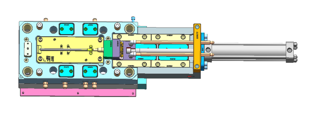 PC medical device molding