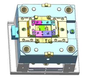 injection mold suppliers china