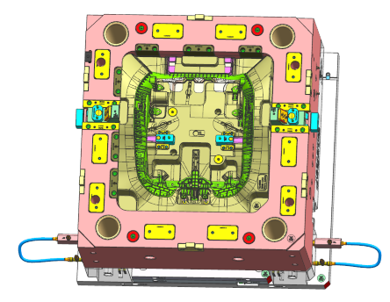 china mold manufacturer