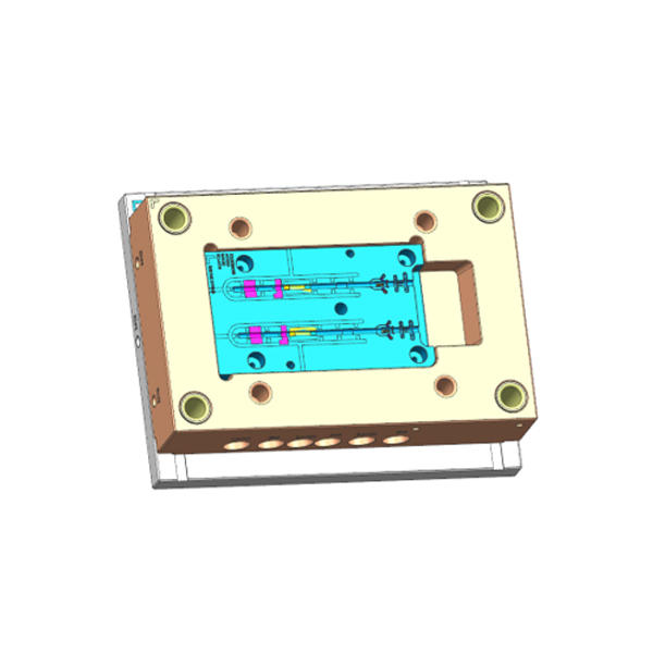 Mold Deflection Medical Infusion Tube Mold: Prevent Core Deflection