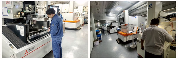 mold factory china