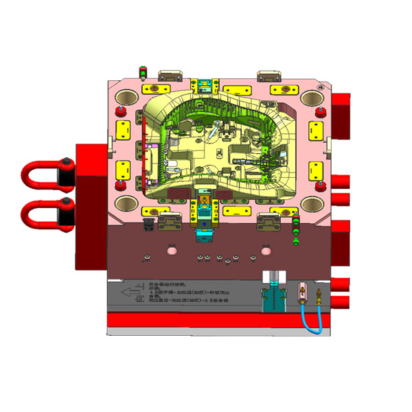 plastic mould manufacturers in china