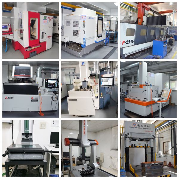 plastic mould manufacturers in china