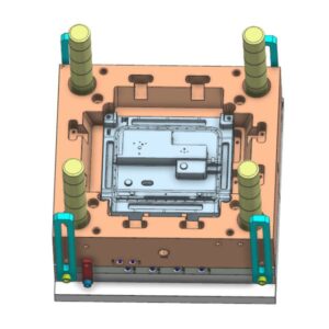 china mold factory