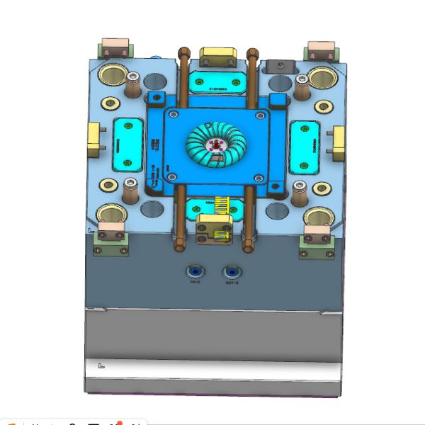 plastic mould manufacturers in china