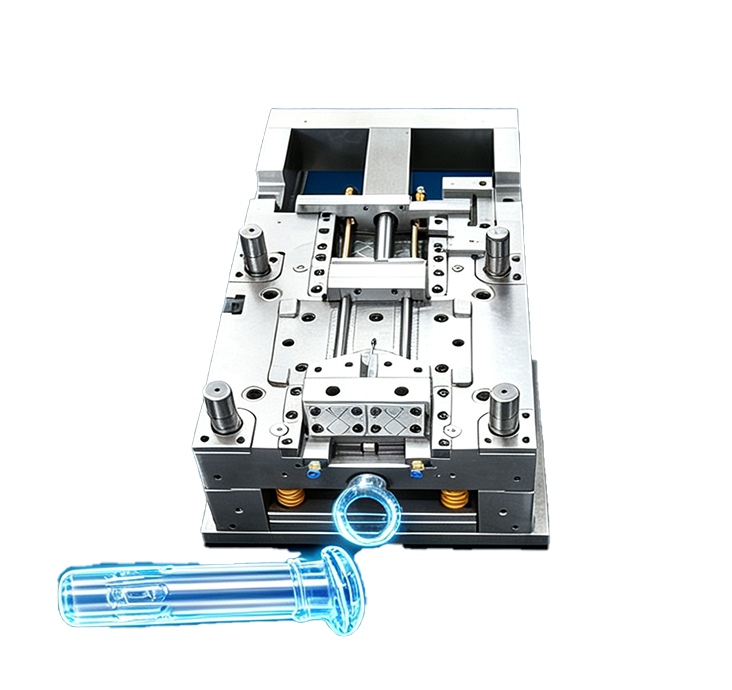 injection mold maker china