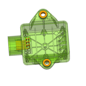 automotive precision connector mold