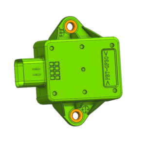 automotive precision connector mold