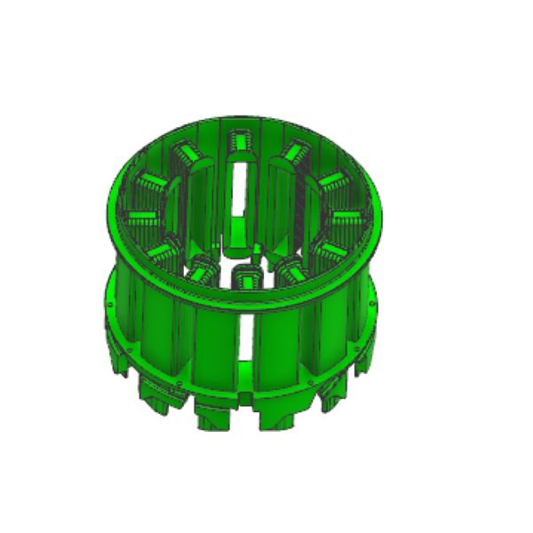 stator series molds